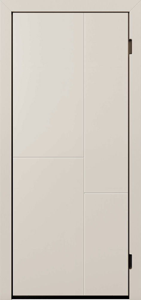 Zero 3 RAL 9001