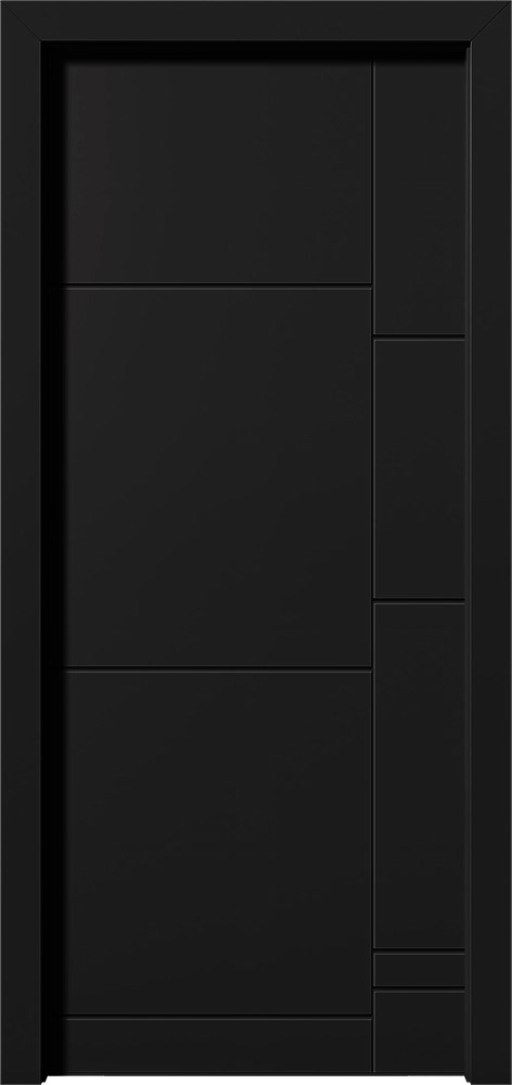 Zero 21 RAL 9005