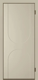 Lucky DG Soft Touch sliva