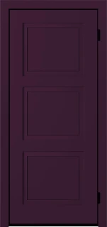 Lucky 22DG Soft Touch bordo