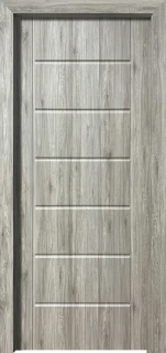 Lucky 22DG Soft Touch kvarz_grey