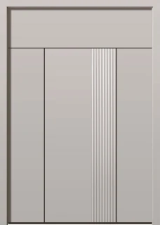 Graf RAL_7024 PF2 ДС