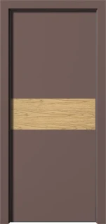 Эмаль комбинированная с фрезеровкой с молдингом NCS S 8005 B20G, NCS S 75020-B