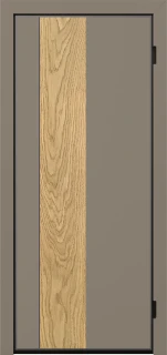 Кортекс гладкая Epsilon 17 ясень серый