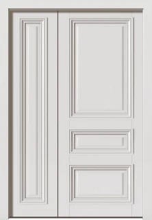Plastic W1020 NW ДС